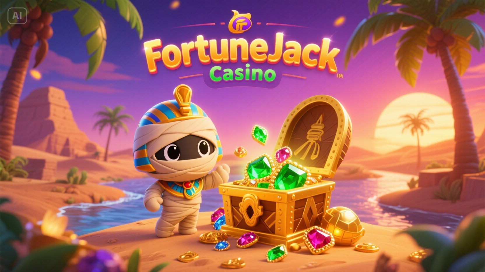 FortuneJack Casino